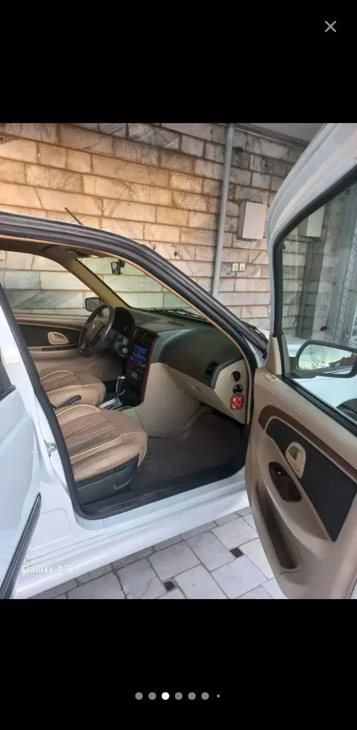 پژو پارس اتوماتیک - 1398