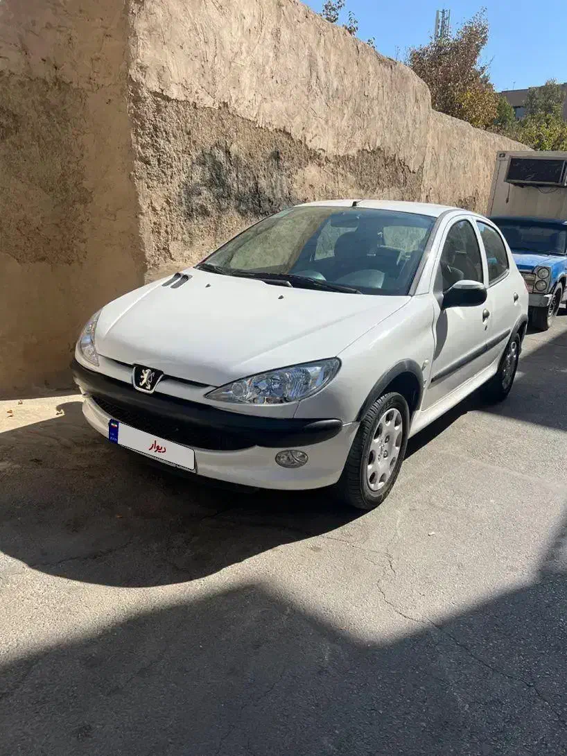 خودرو پژو، 206 آگهی ann_20864714