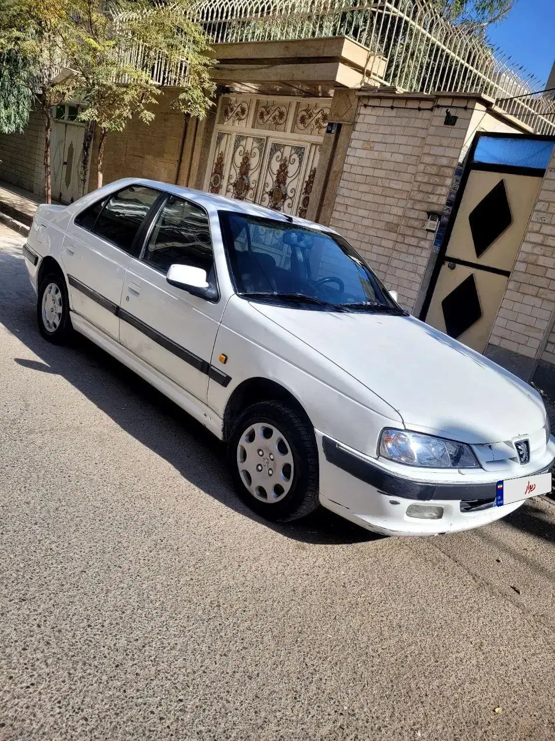 خودرو پژو، پارس آگهی ann_20864715