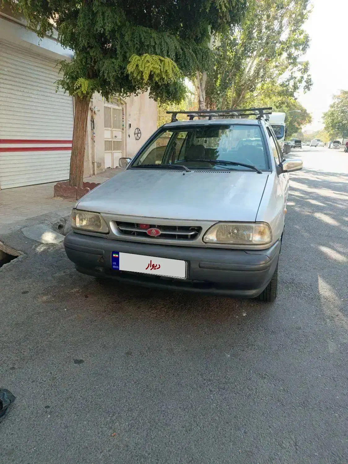 خودرو پراید، صبا آگهی ann_20864719