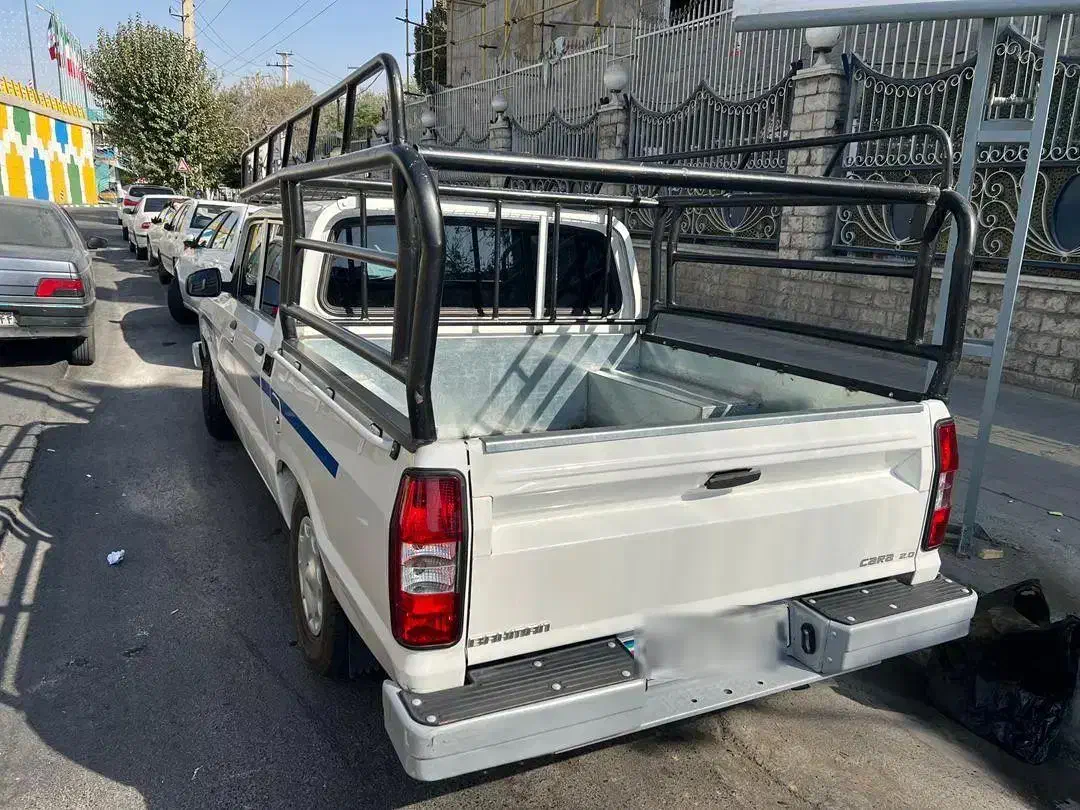 خودرو کارا، دو کابین آگهی ann_20864720