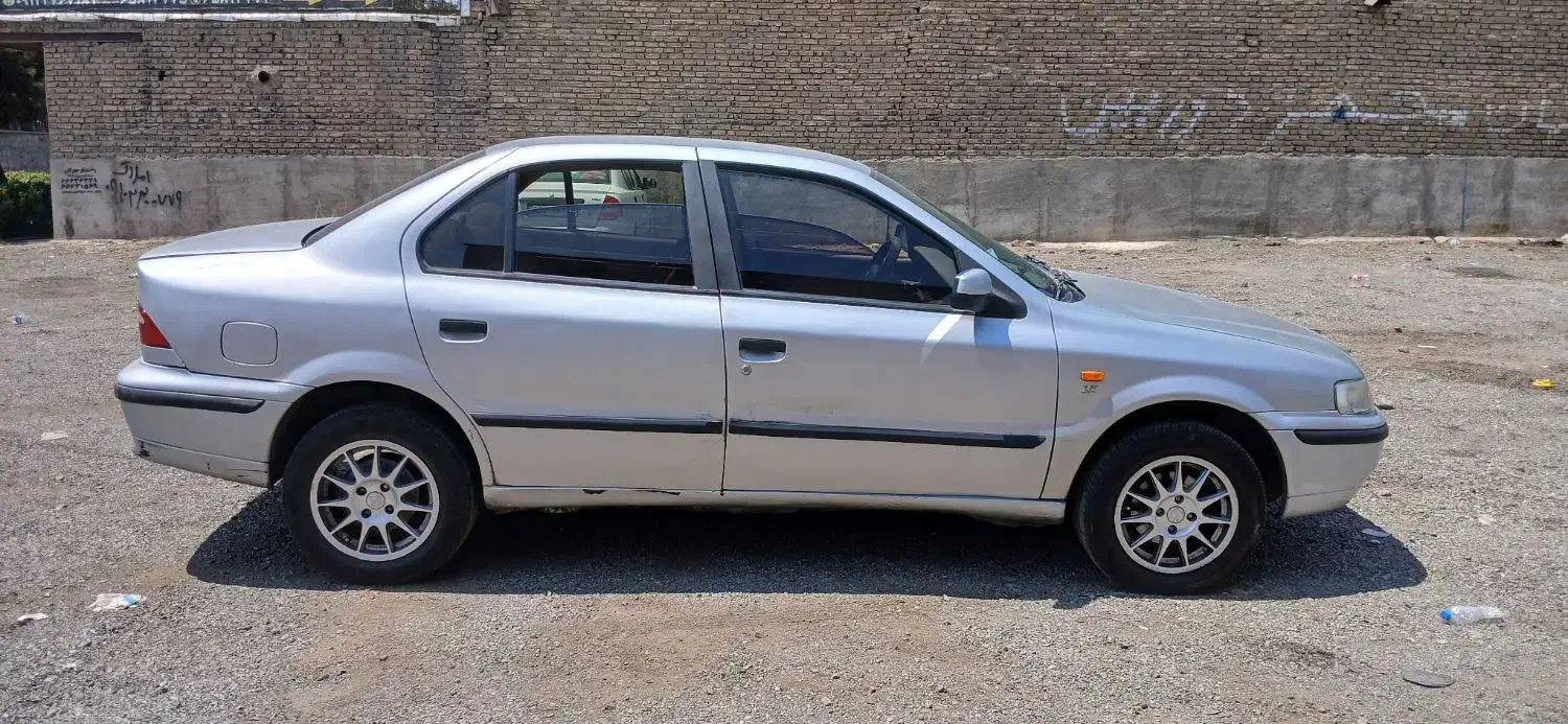 سمند LX XU7 - 1385