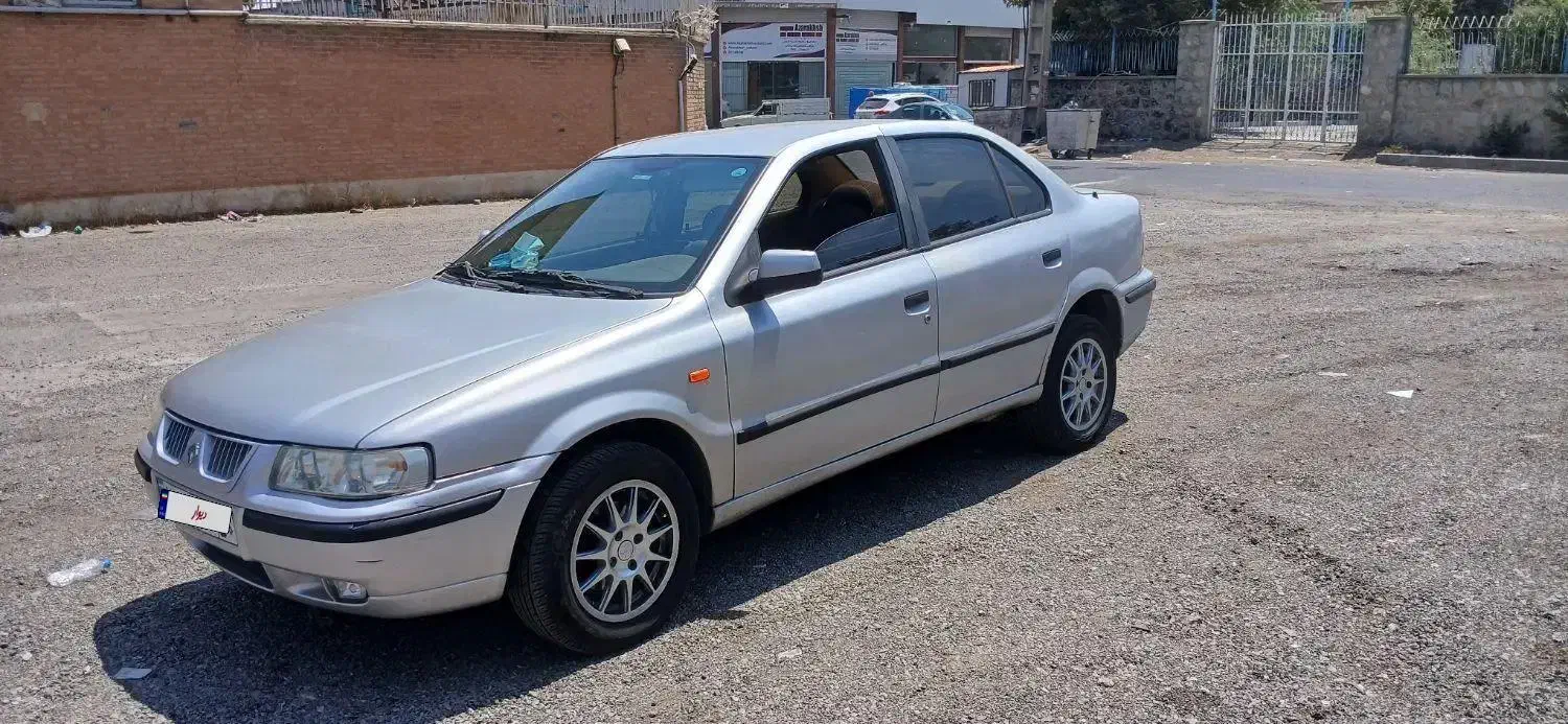 سمند LX XU7 - 1385