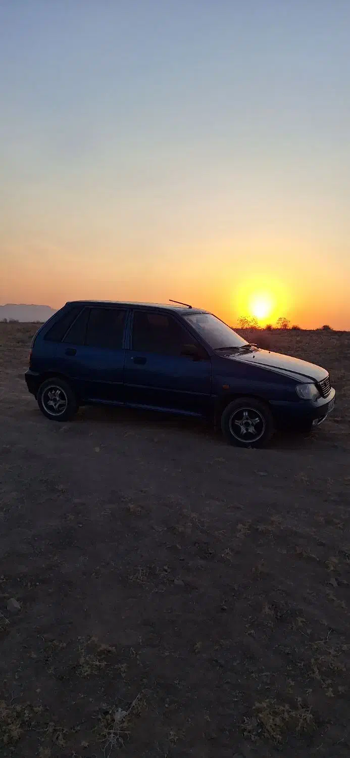 پراید 111 SX - 1391