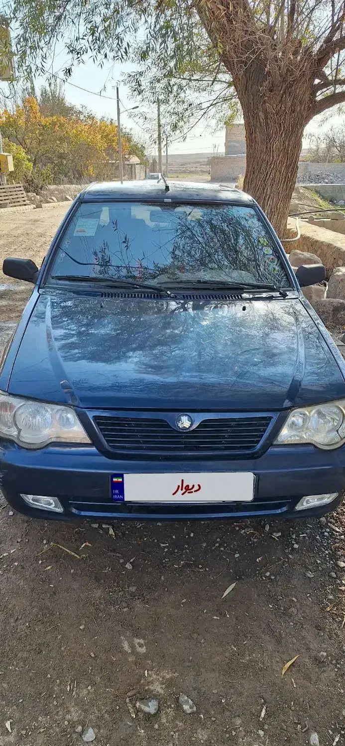 پراید 111 SX - 1391