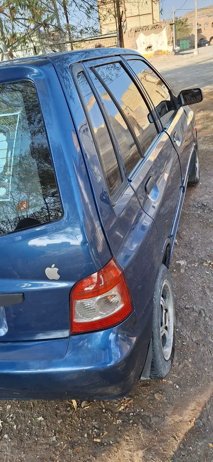 پراید 111 SX - 1391