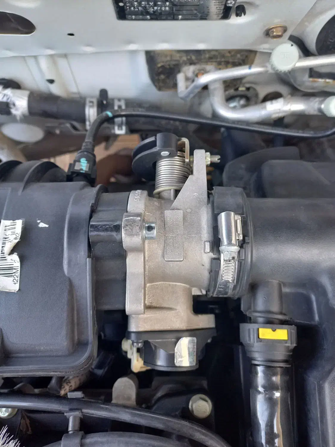 پژو 405 SLX بنزینی TU5 - 1398