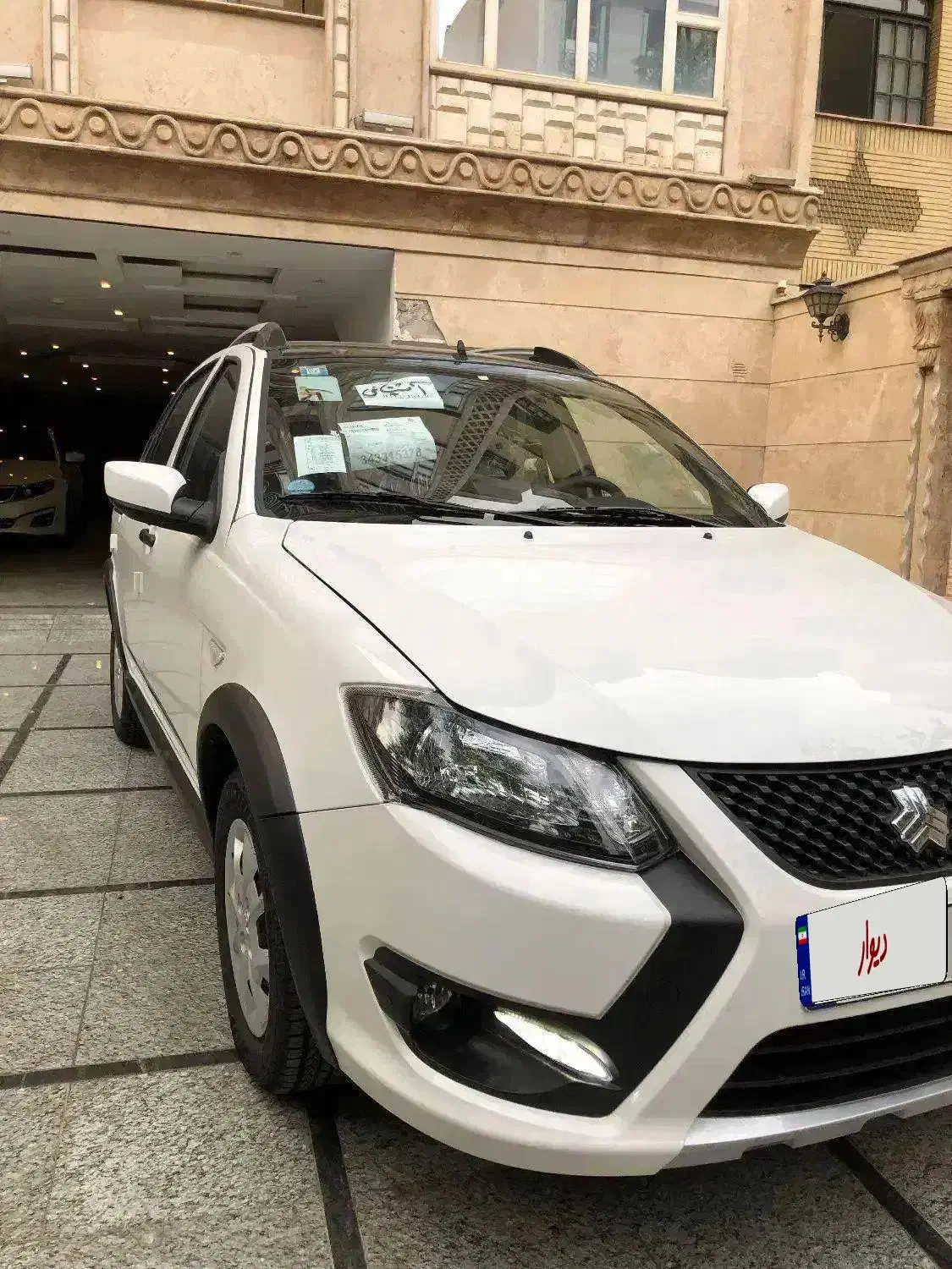خودرو کوییک، GXR آگهی ann_20864745