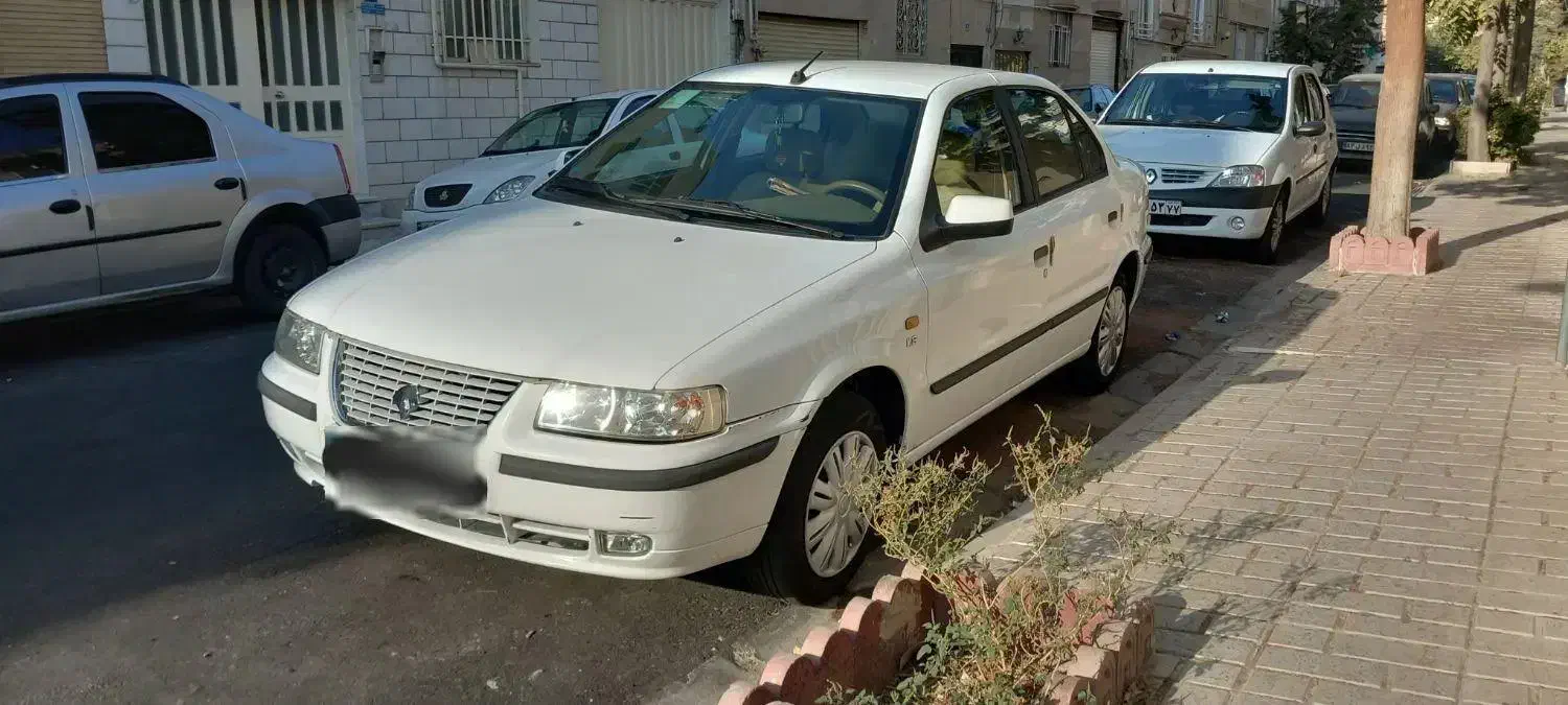 خودرو سمند، LX آگهی ann_20864748
