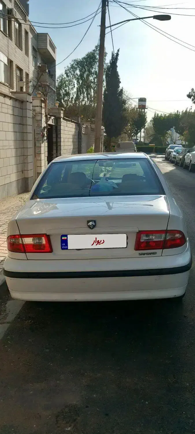 سمند LX XU7 - 1399