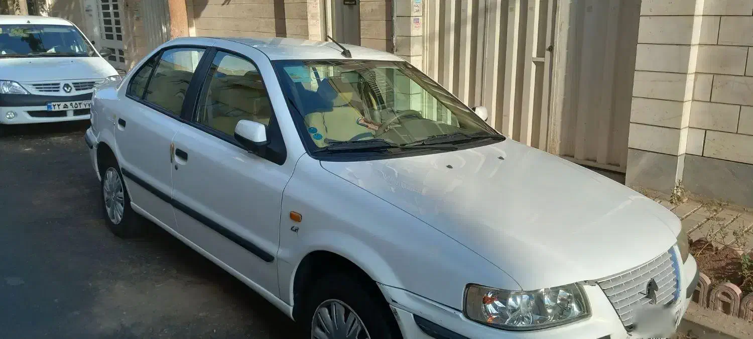 سمند LX XU7 - 1399