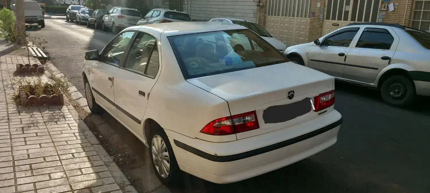 سمند LX XU7 - 1399