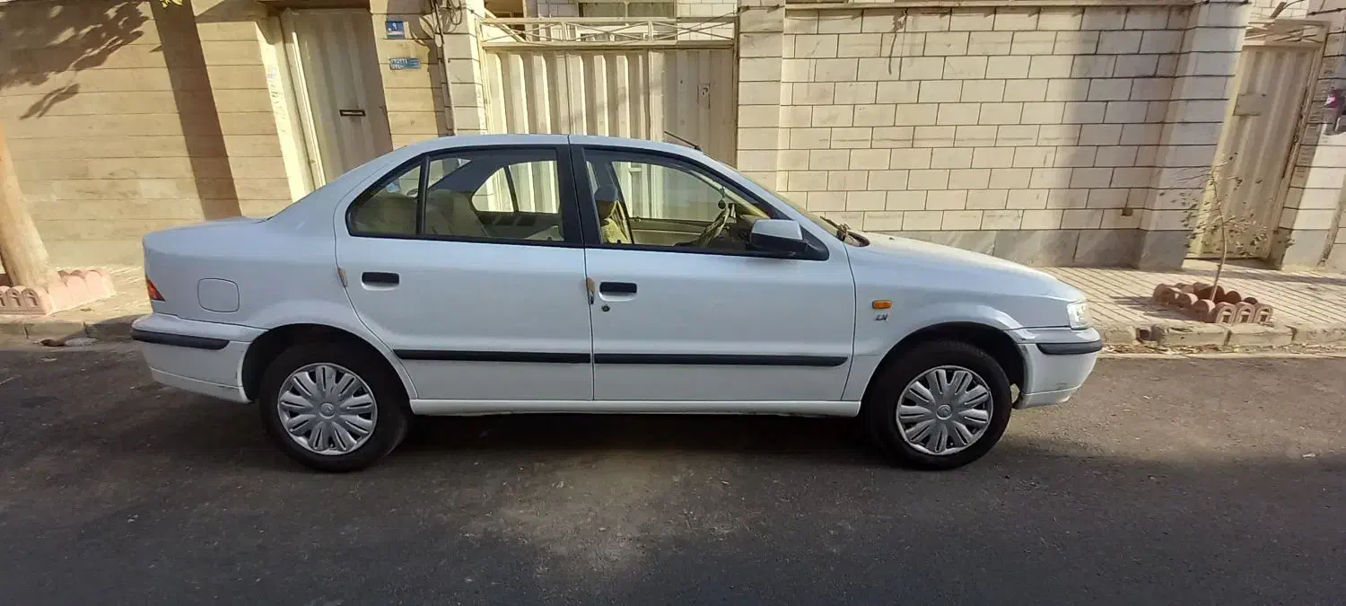 سمند LX XU7 - 1399