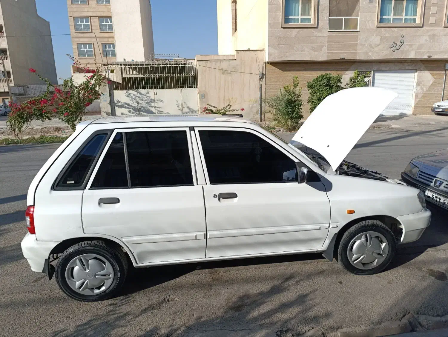 خودرو پراید، 111 آگهی ann_20864763