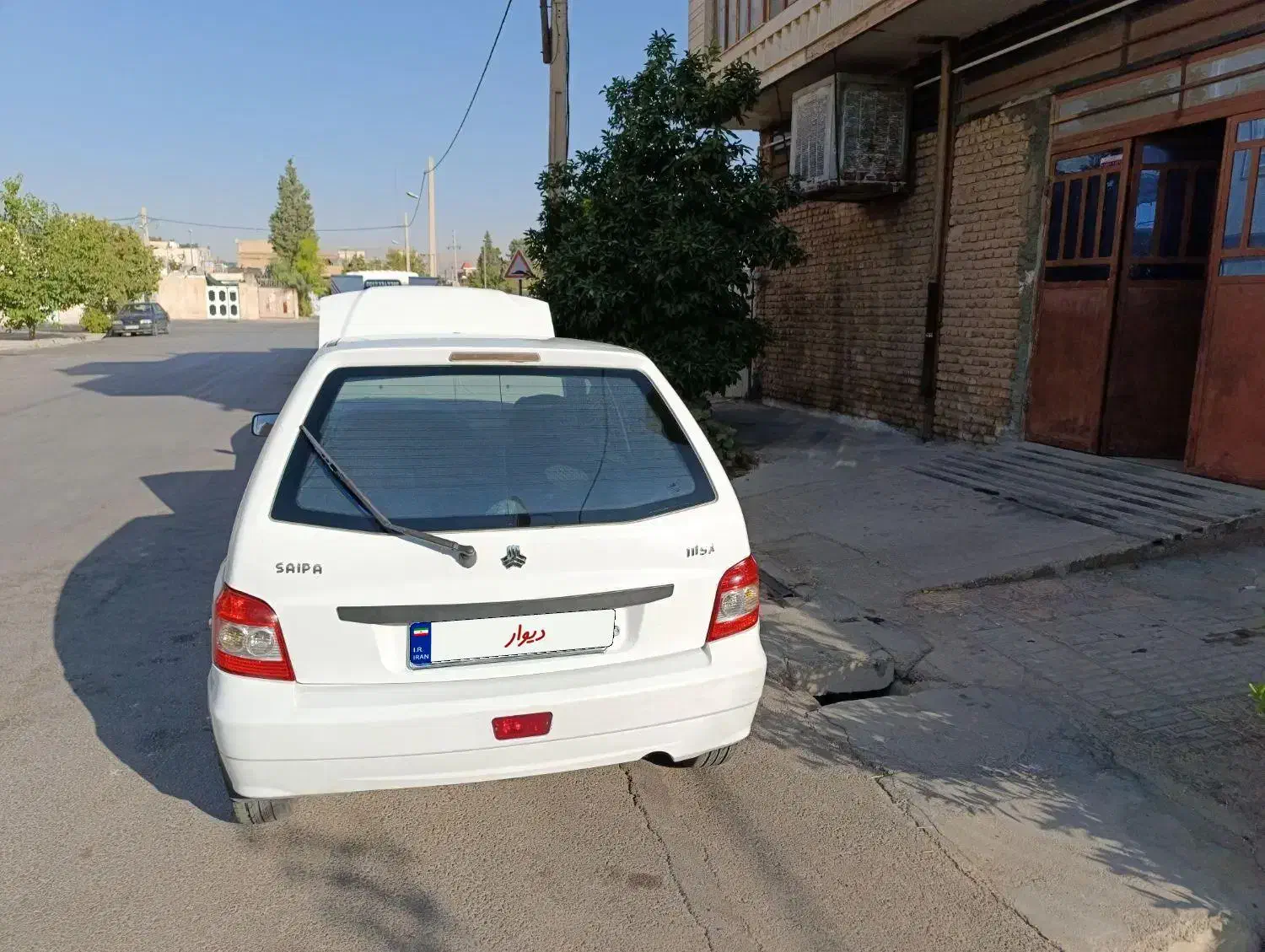 پراید 111 SE - 1391