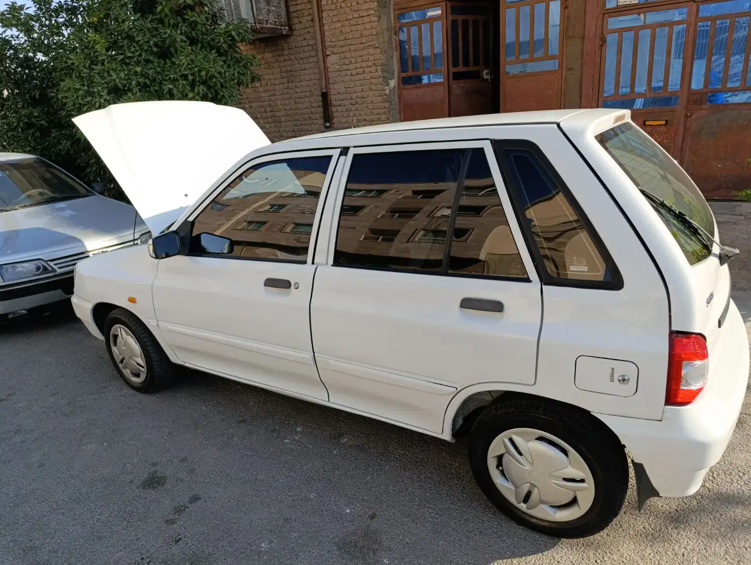 پراید 111 SE - 1391