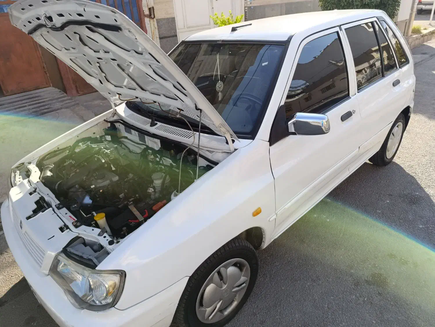 پراید 111 SE - 1391