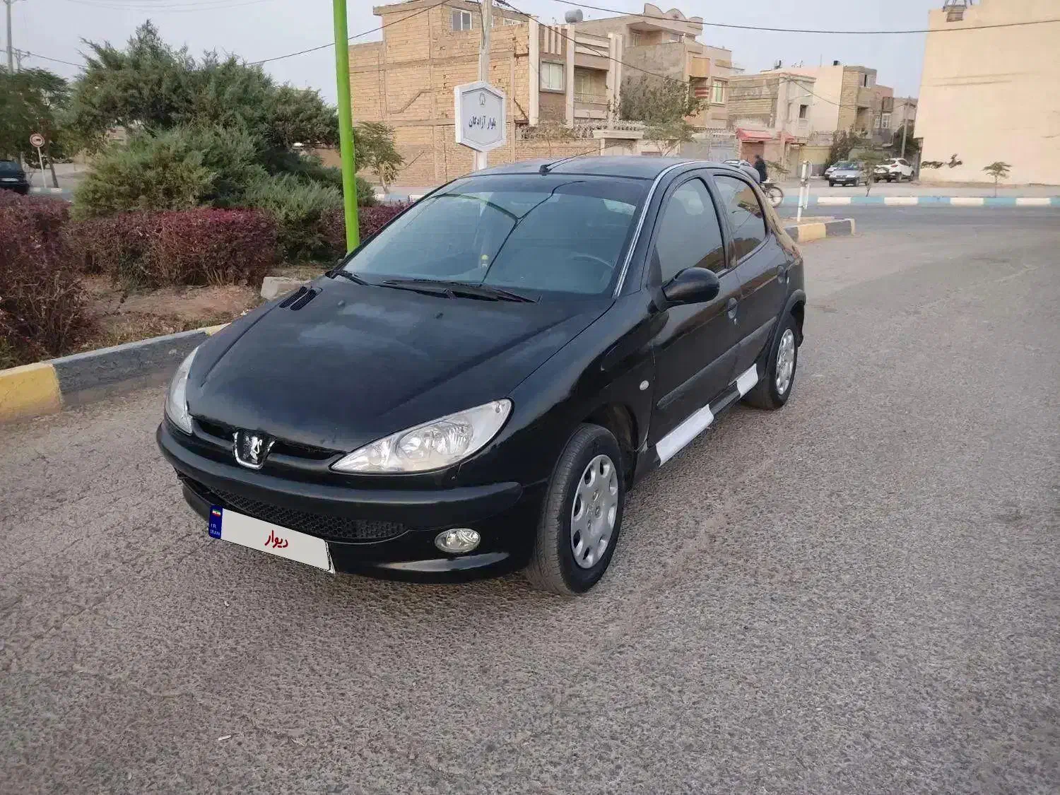 خودرو پژو، 206 آگهی ann_20864770