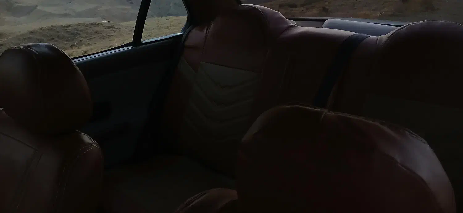 سمند LX XU7 دوگانه سوز - 1386