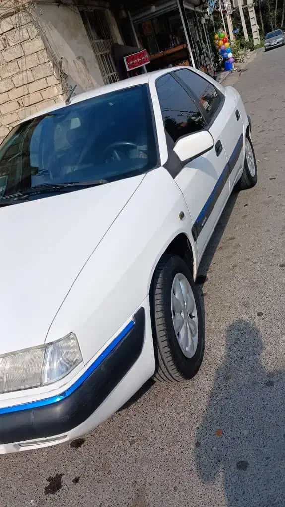 سیتروئن زانتیا SX - 1387