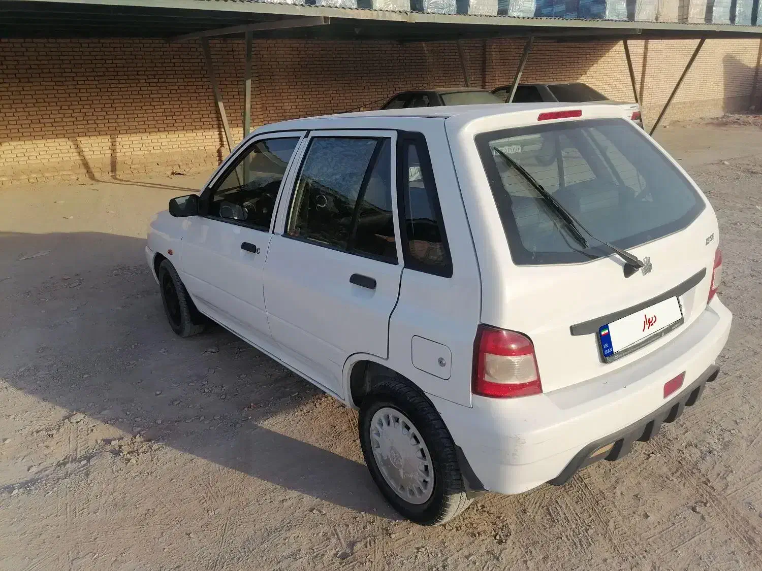خودرو پراید، 111 آگهی ann_20864792