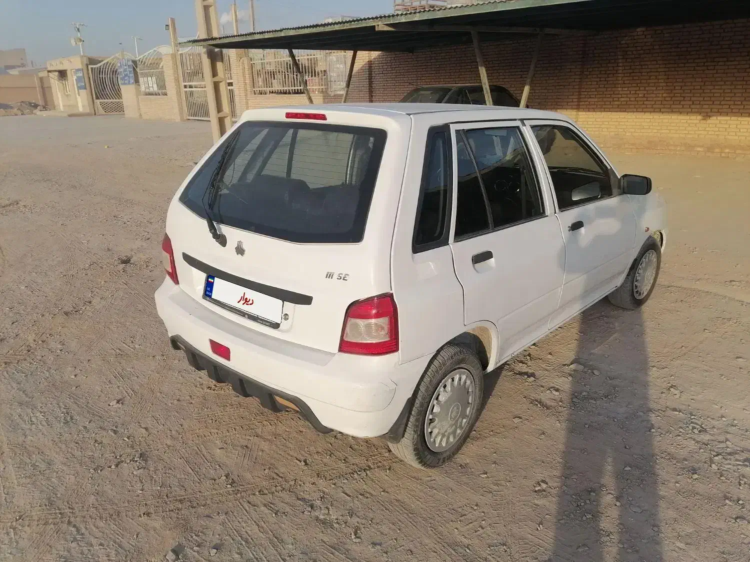 پراید 111 SE - 1397