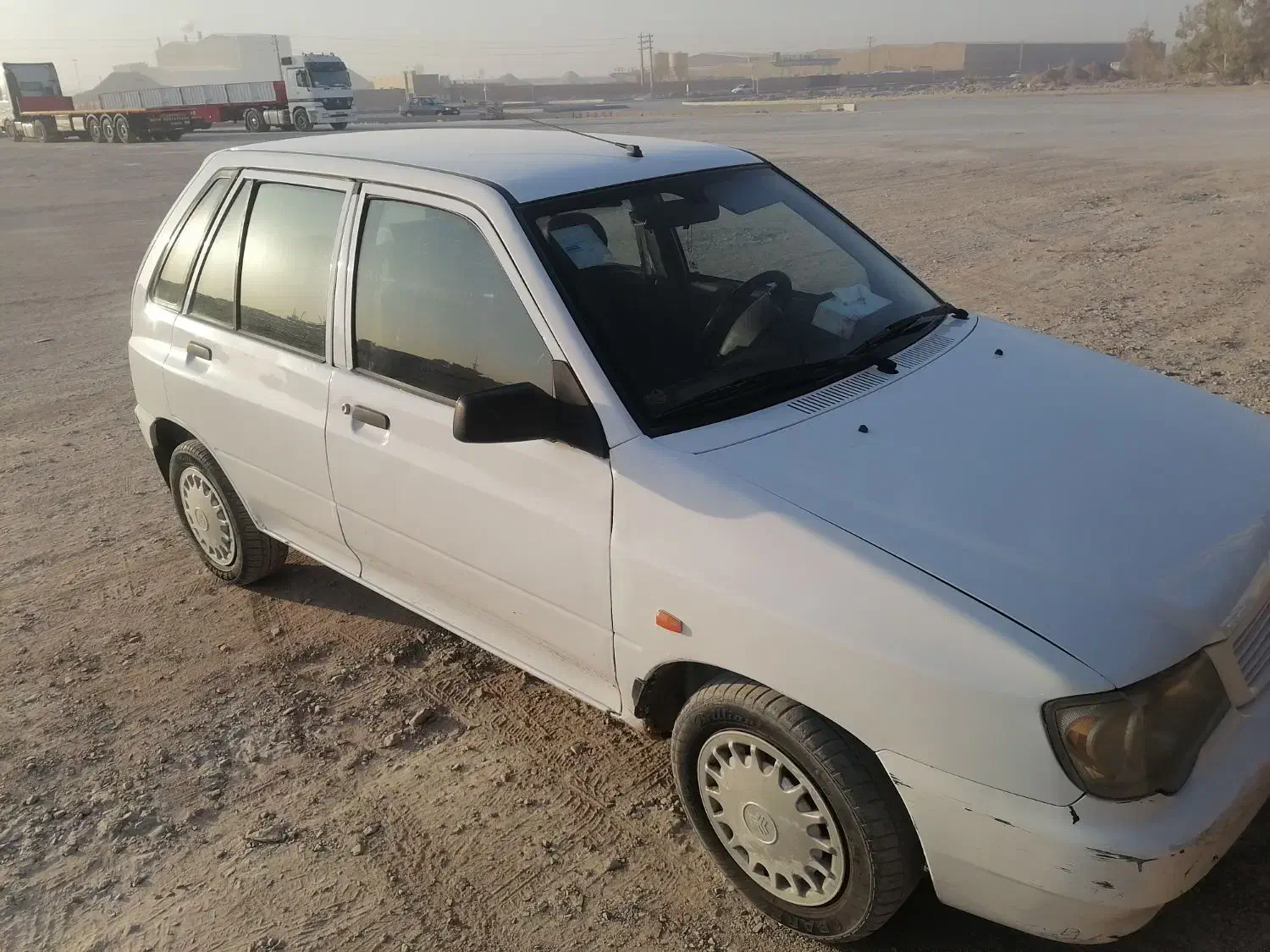 پراید 111 SE - 1397