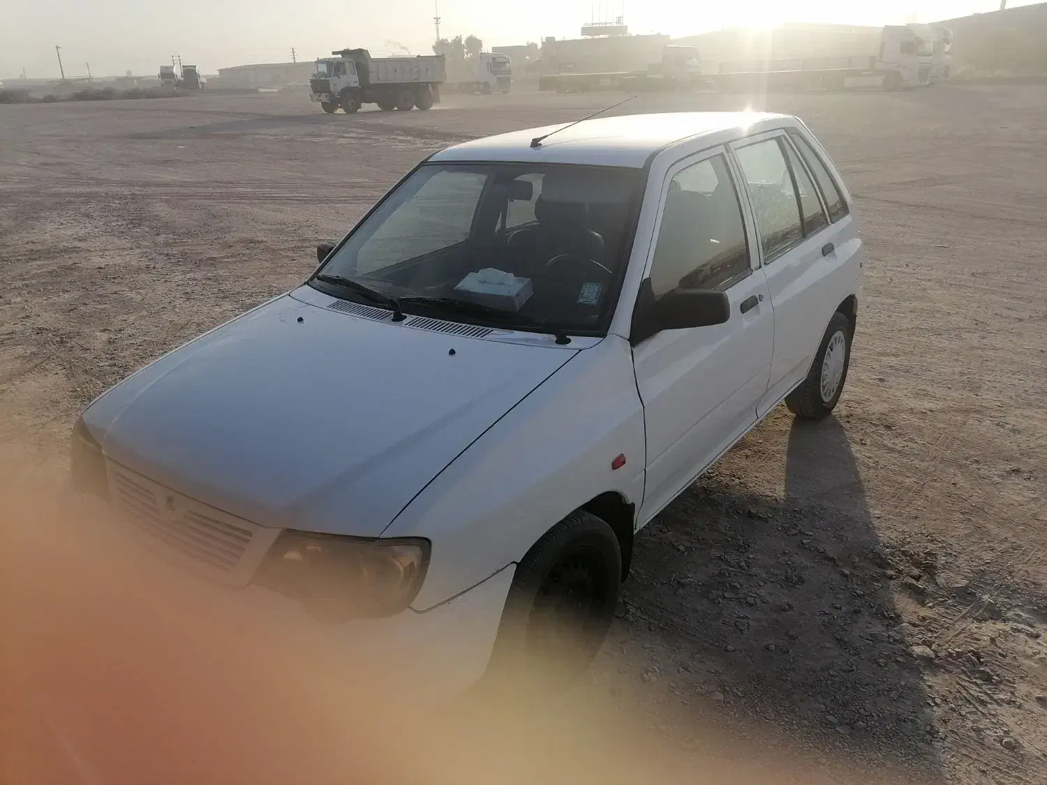 پراید 111 SE - 1397