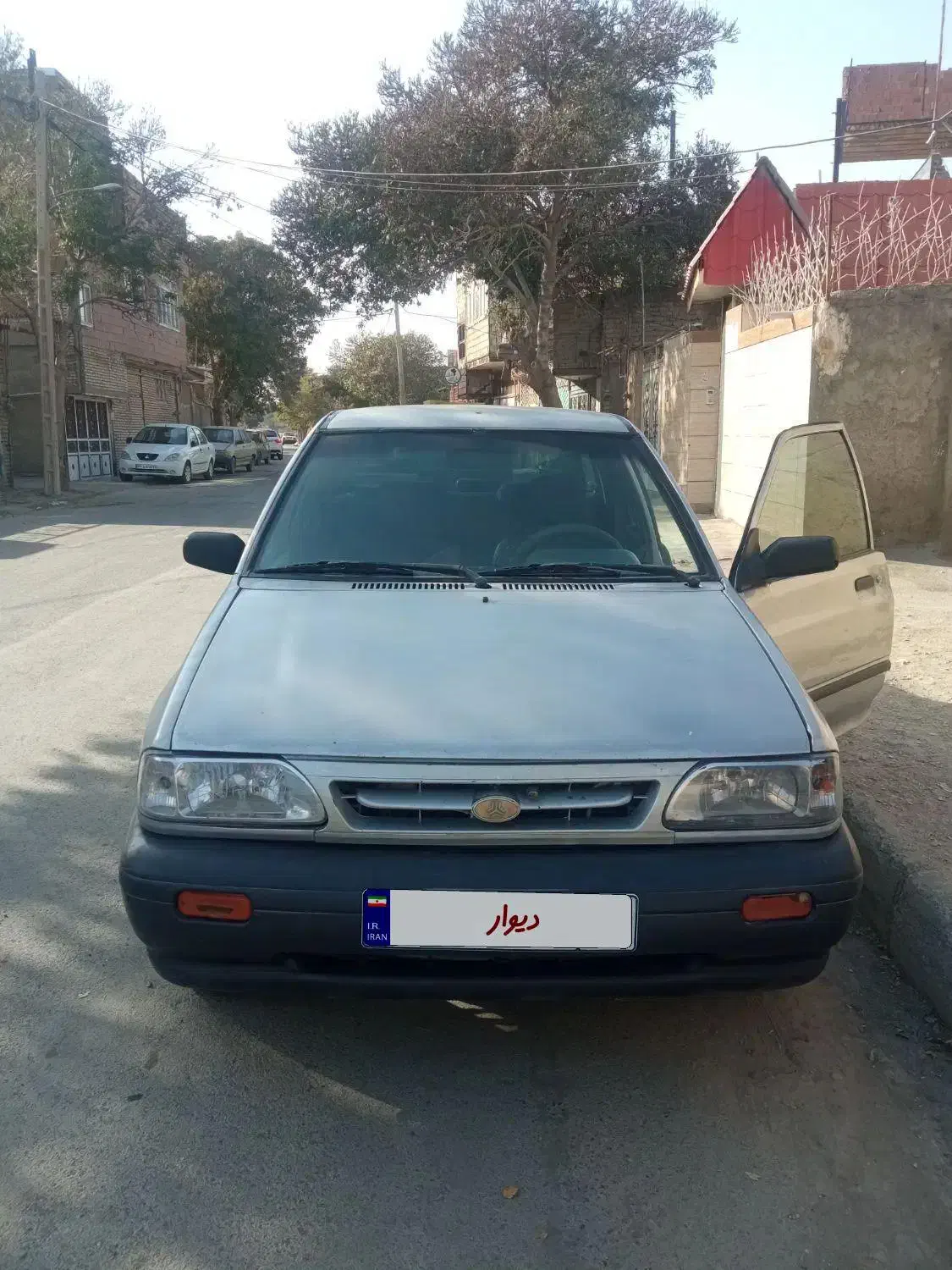 خودرو پراید، صبا آگهی ann_20864793