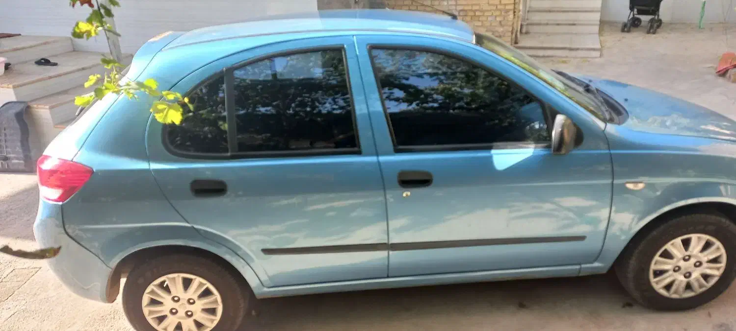 تیبا 2 SX - 1394