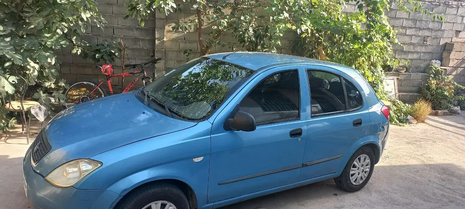 تیبا 2 SX - 1394