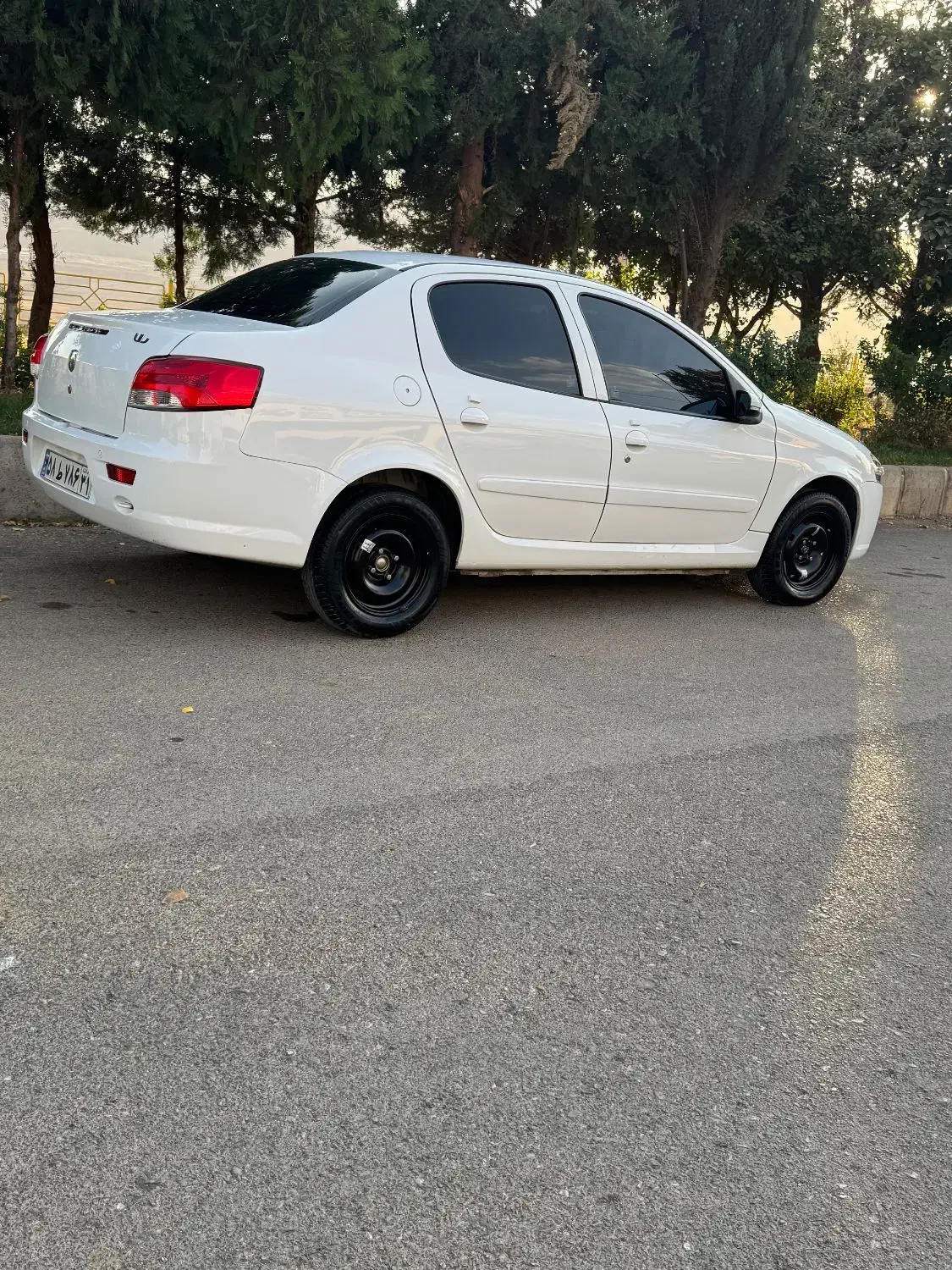 رانا پلاس سقف فلز ESP - 1403