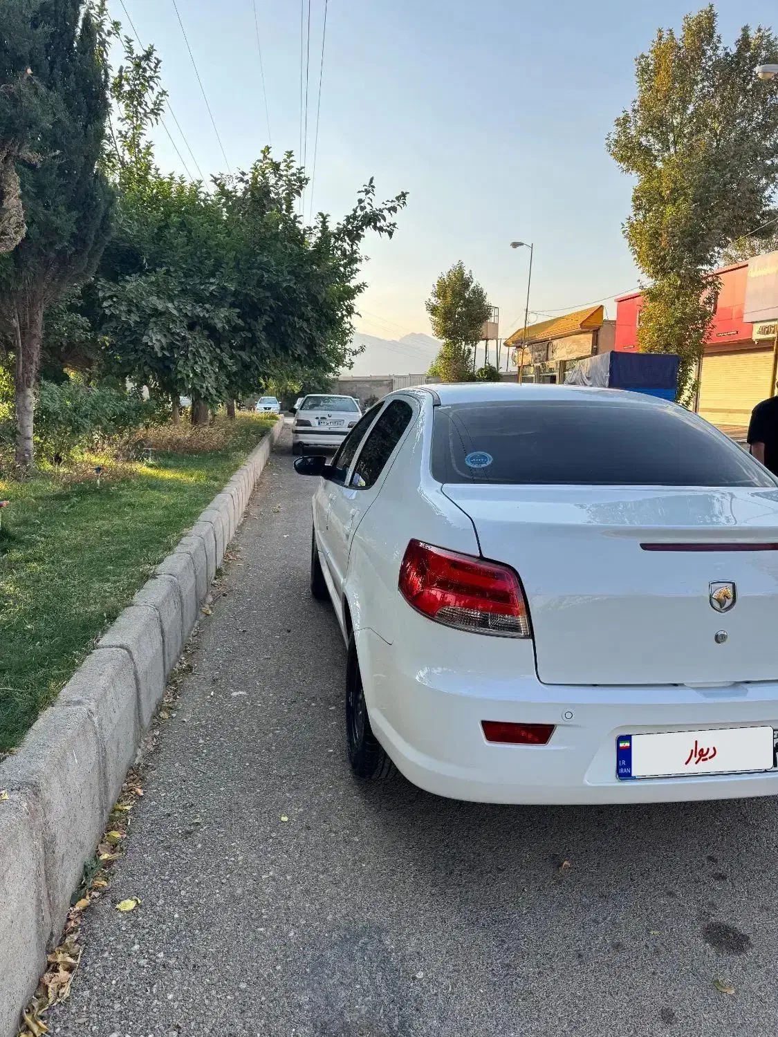 رانا پلاس سقف فلز ESP - 1403