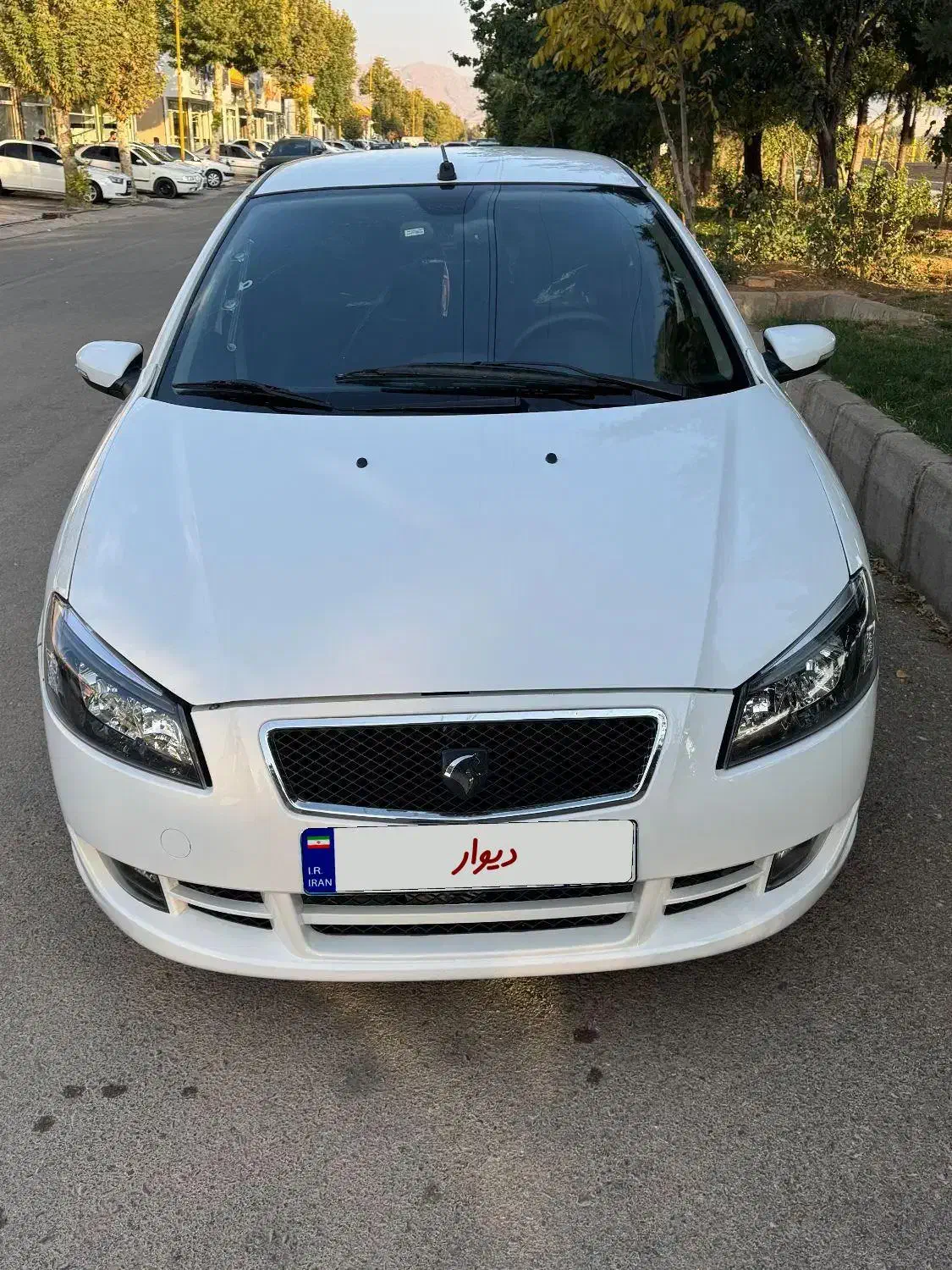 رانا پلاس سقف فلز ESP - 1403