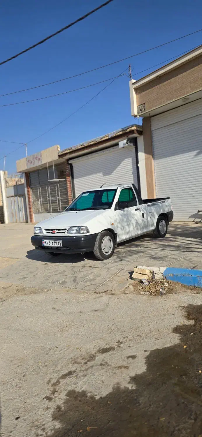 پراید 151 SE - 1401