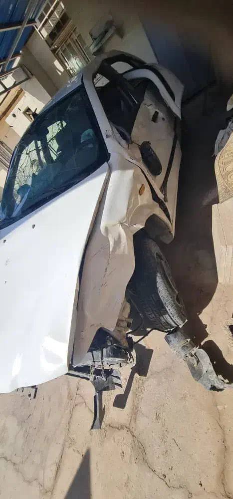 سمند LX EF7 دوگانه سوز - 1399