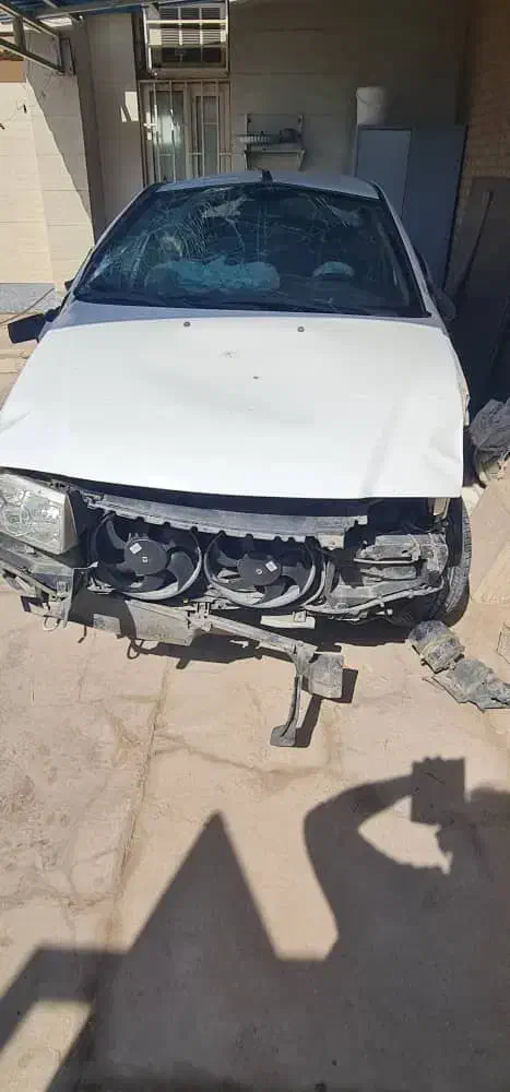 سمند LX EF7 دوگانه سوز - 1399