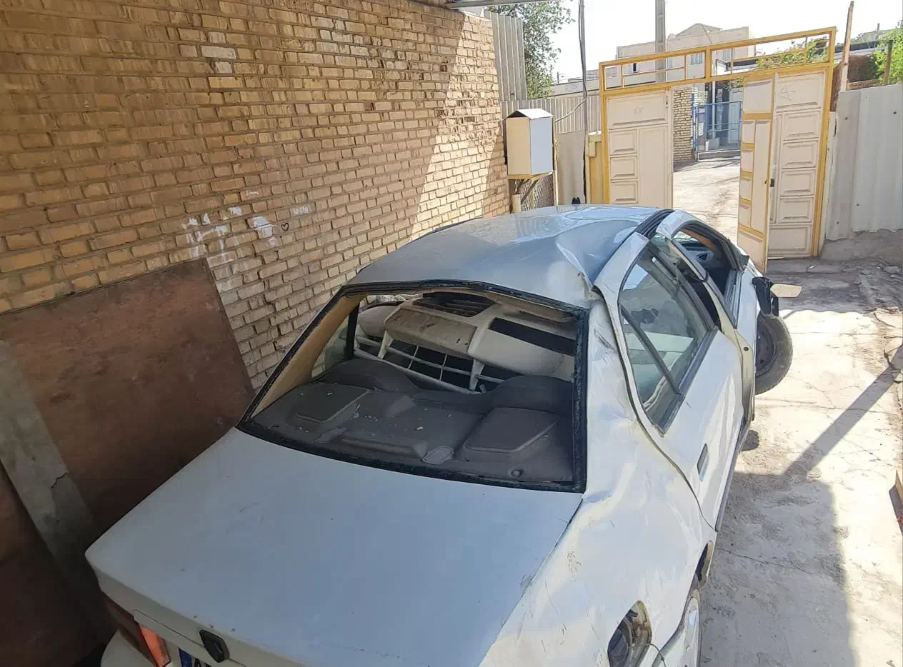 سمند LX EF7 دوگانه سوز - 1399