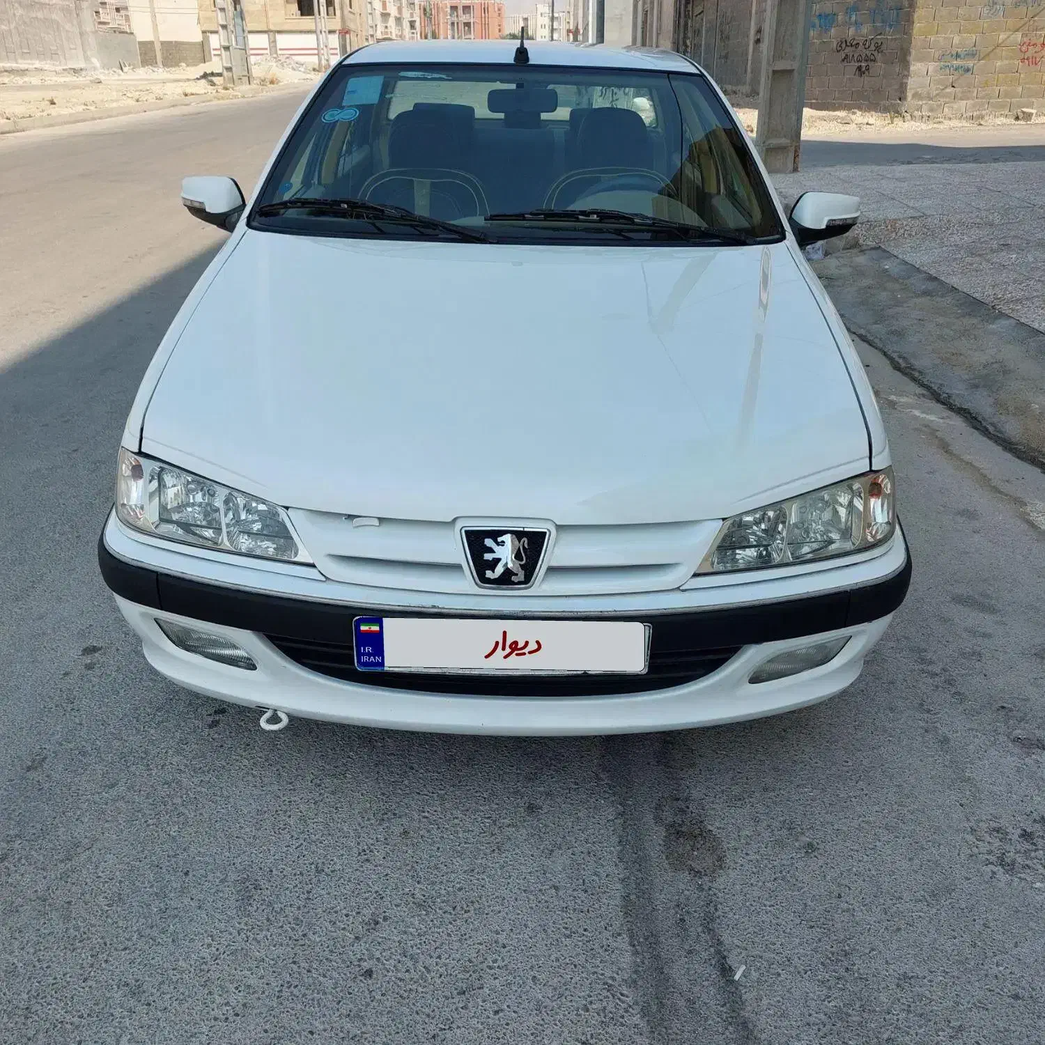 خودرو پژو، پارس آگهی ann_20864816