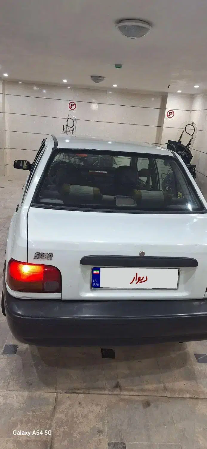 خودرو پراید، صبا آگهی ann_20864818