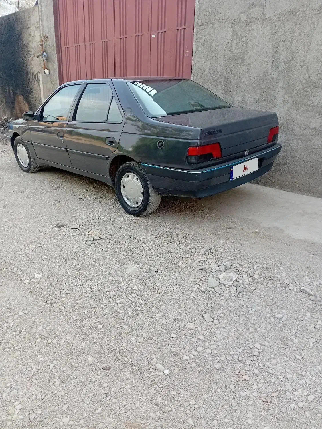 پژو 405 GLX - 1383