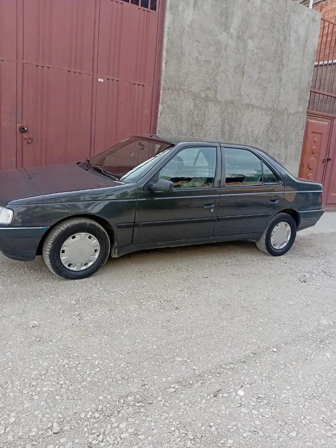 پژو 405 GLX - 1383
