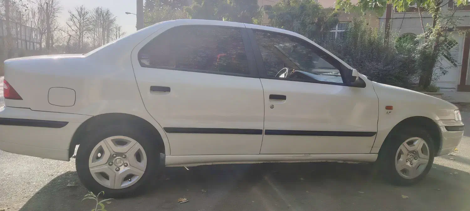 سمند LX XU7 - 1396