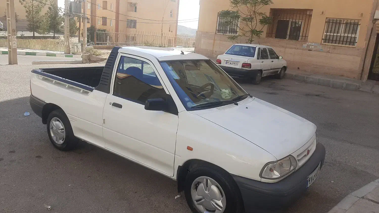 پراید 151 SL - 1403