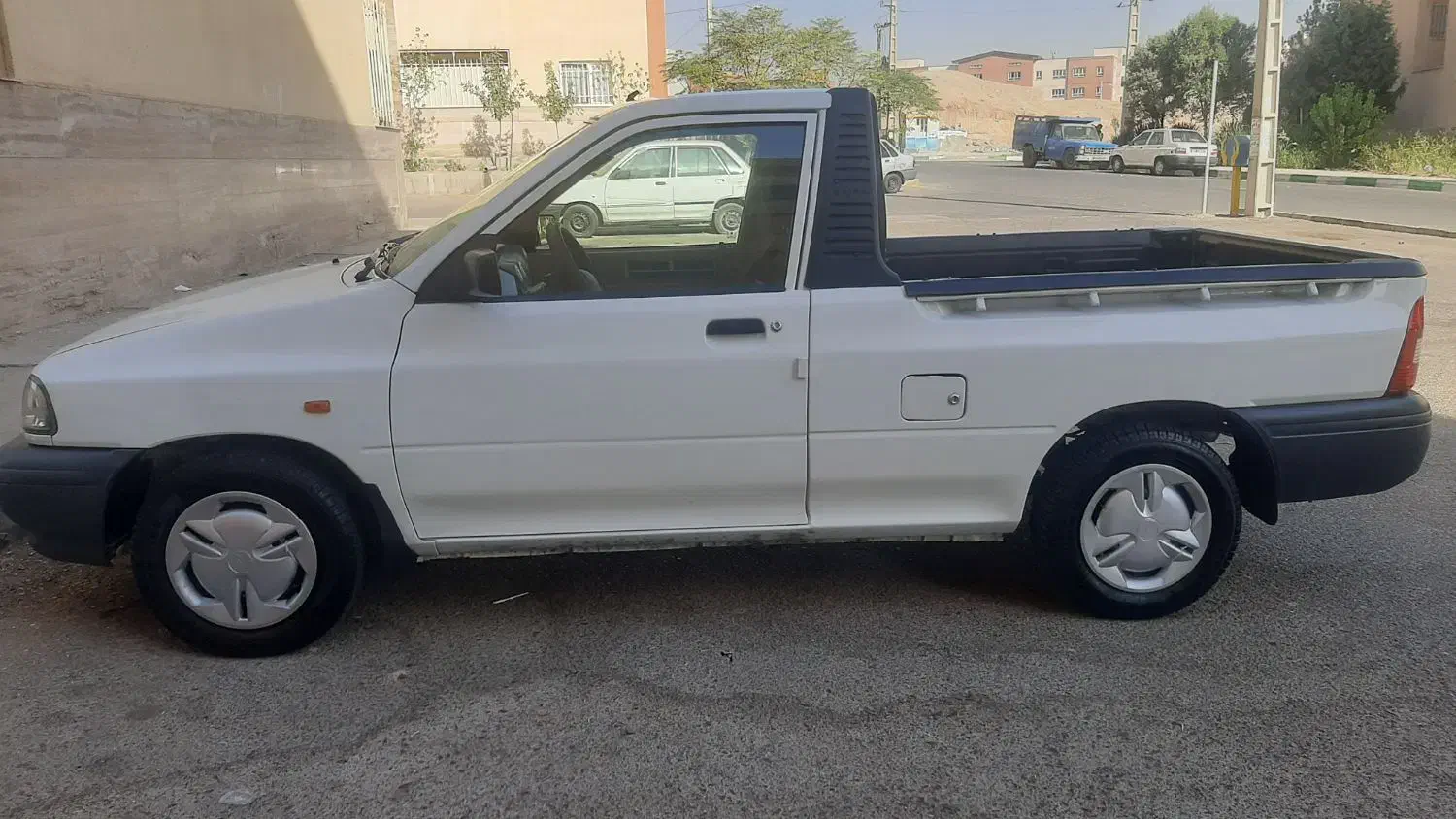 پراید 151 SL - 1403