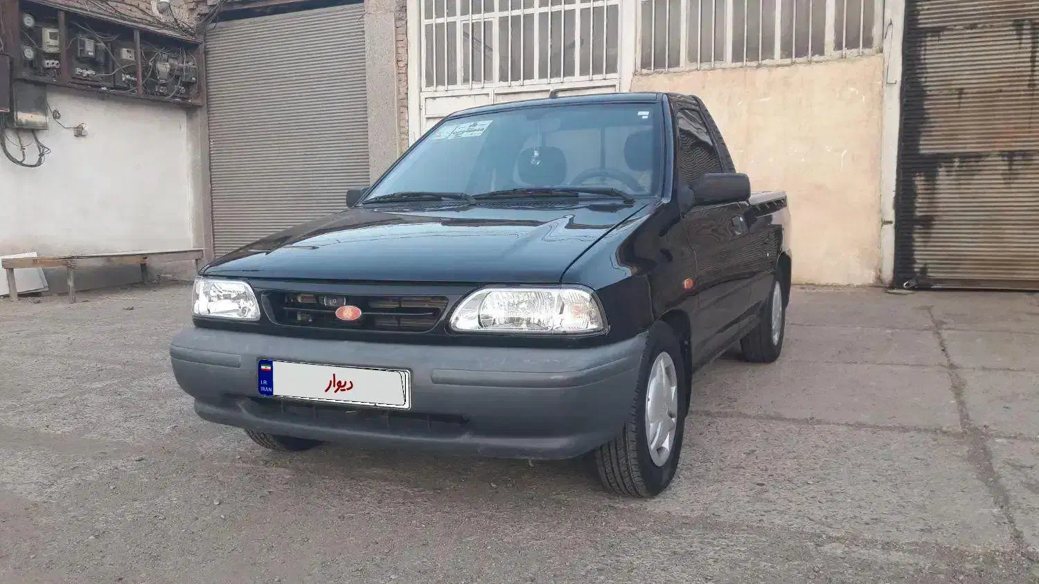 پراید 151 SE - 1401