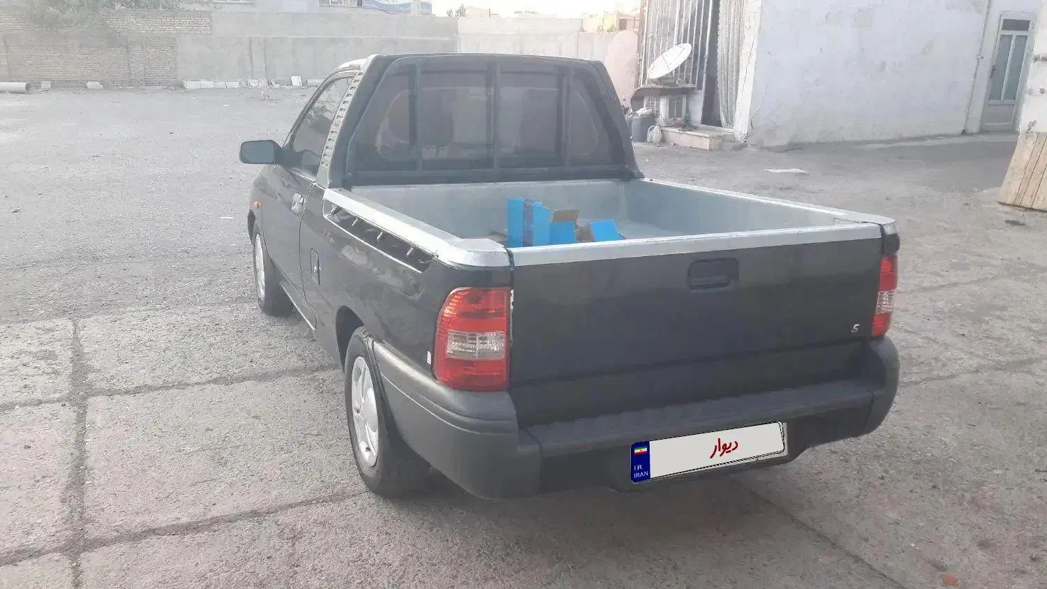 پراید 151 SE - 1401