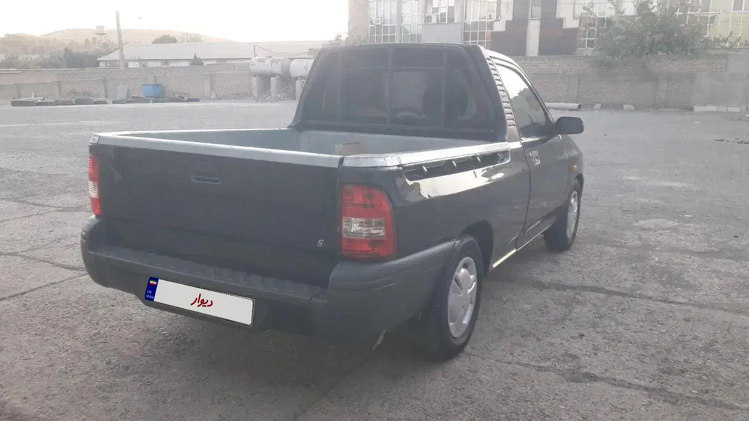 پراید 151 SE - 1401