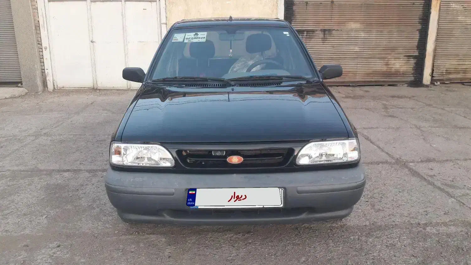 پراید 151 SE - 1401