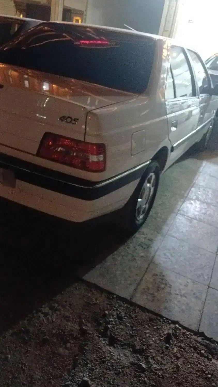 خودرو پژو، 405 SLX آگهی ann_20864854